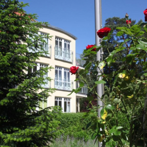  Ferienwohnung Elke am Kurfürstensteg  Бад-Саров